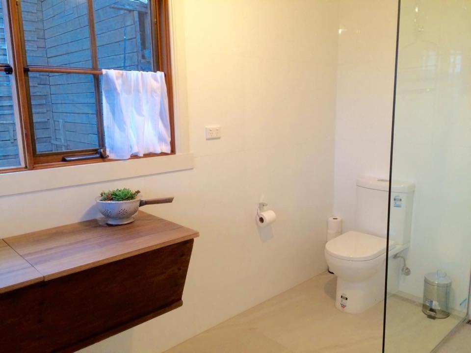 Robin Hoods Well Farm Stay Sassafras Esterno foto