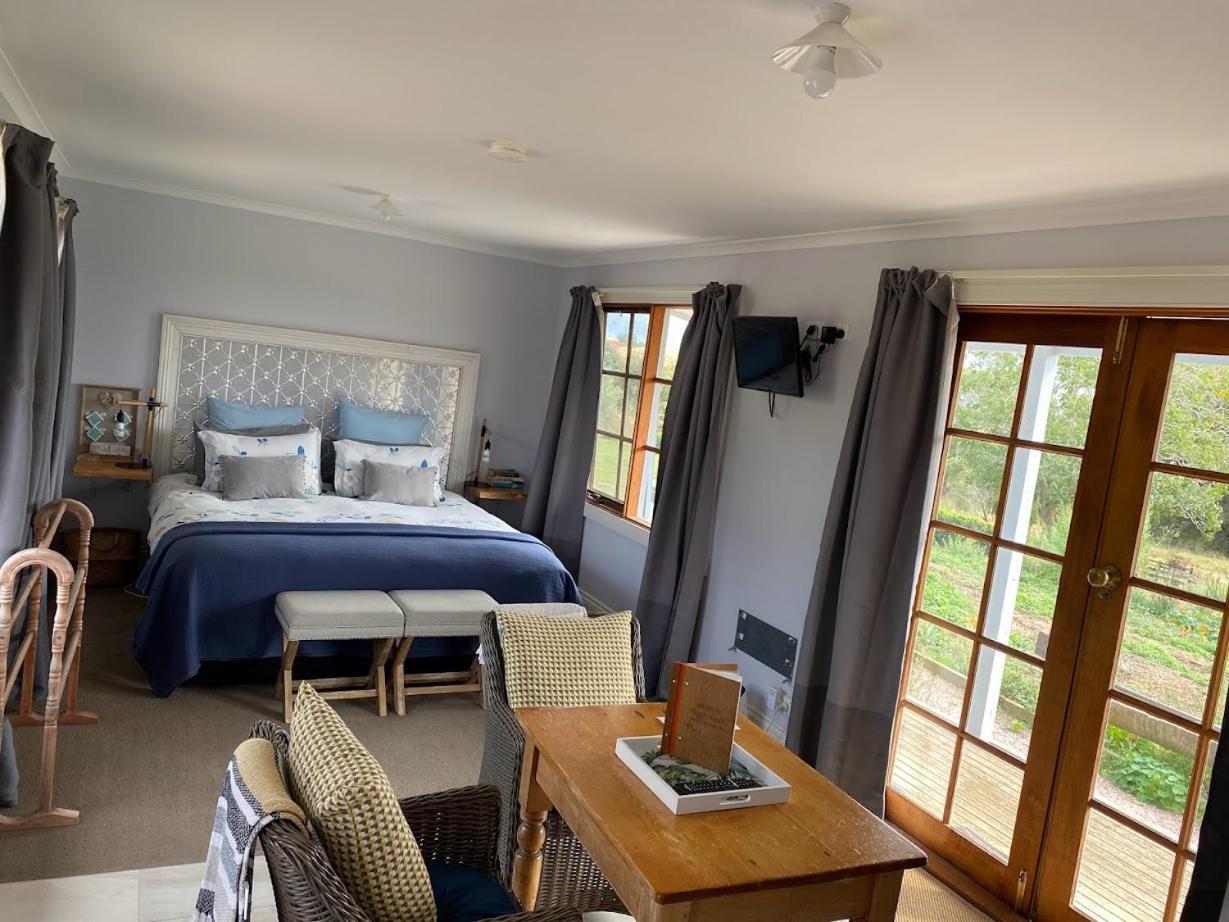Robin Hoods Well Farm Stay Sassafras Esterno foto