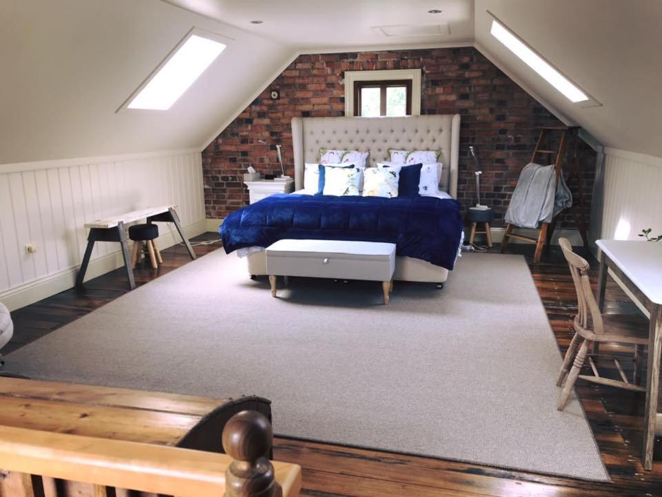 Robin Hoods Well Farm Stay Sassafras Esterno foto