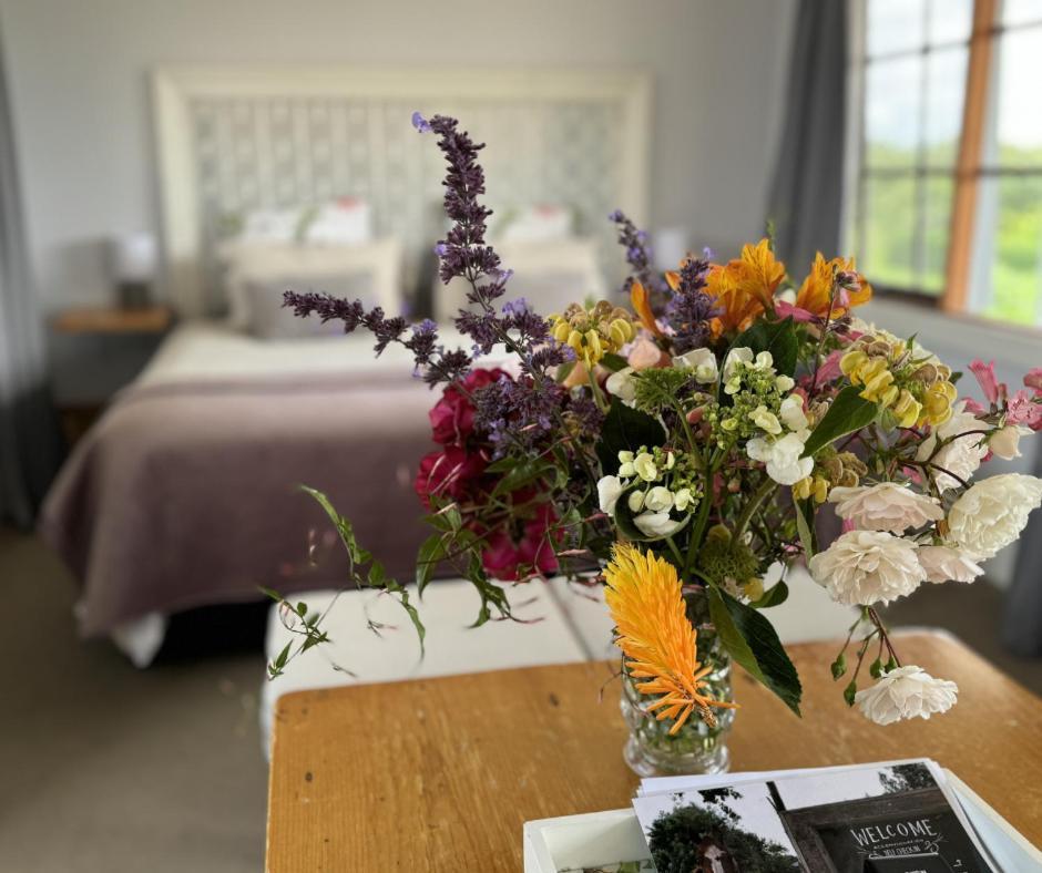 Robin Hoods Well Farm Stay Sassafras Esterno foto