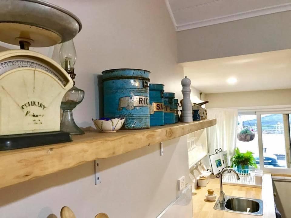 Robin Hoods Well Farm Stay Sassafras Esterno foto