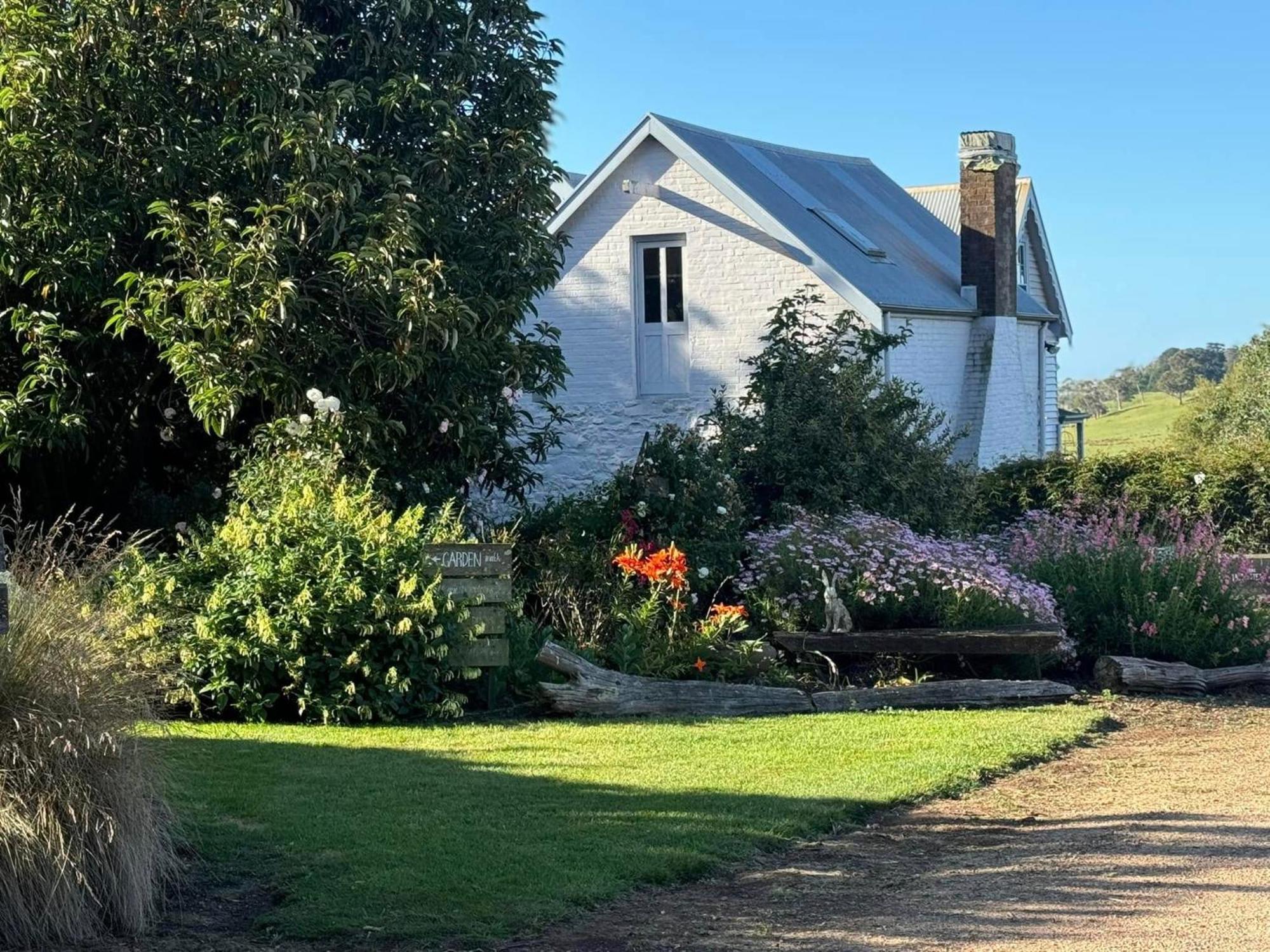 Robin Hoods Well Farm Stay Sassafras Esterno foto