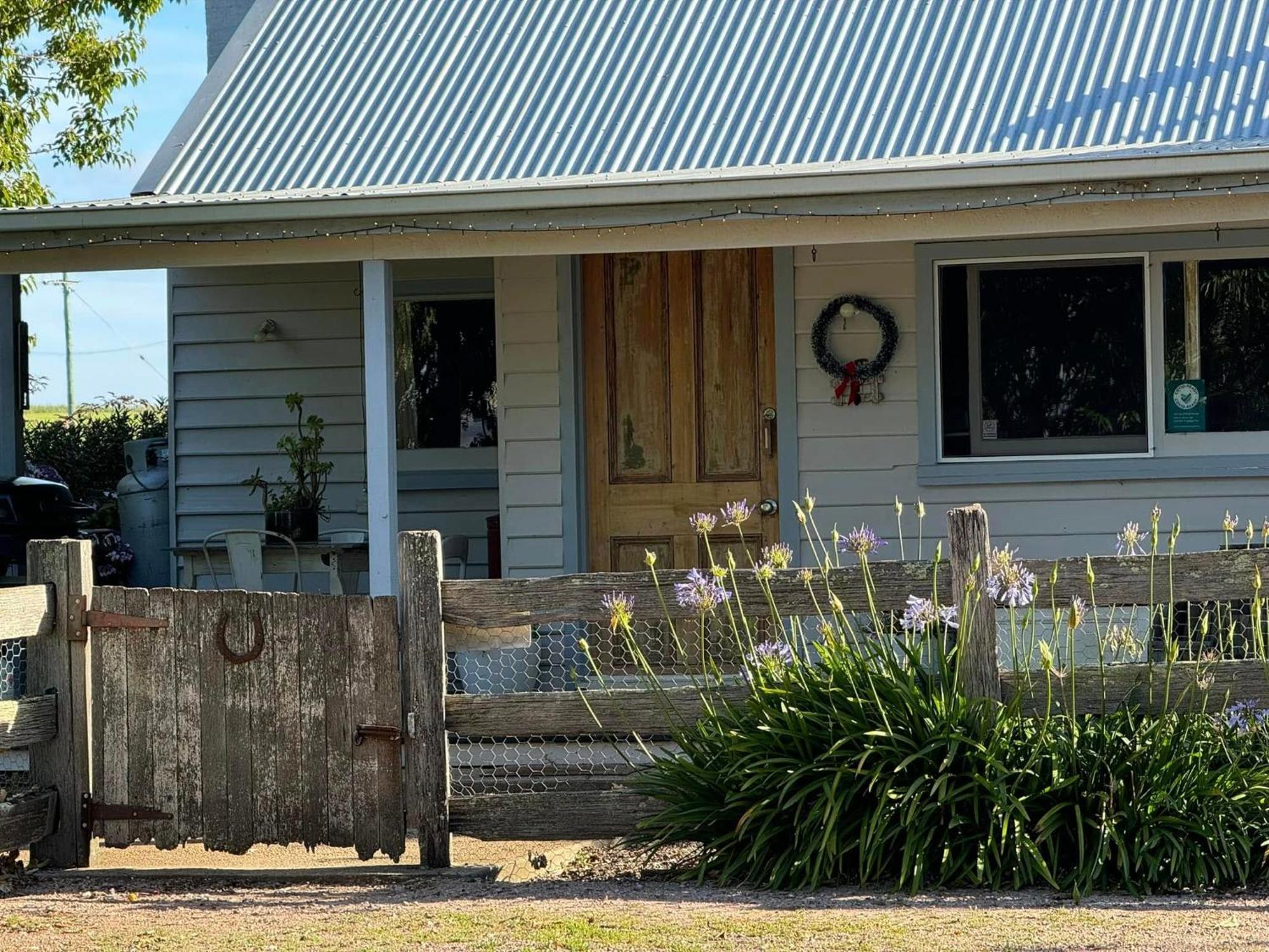 Robin Hoods Well Farm Stay Sassafras Esterno foto