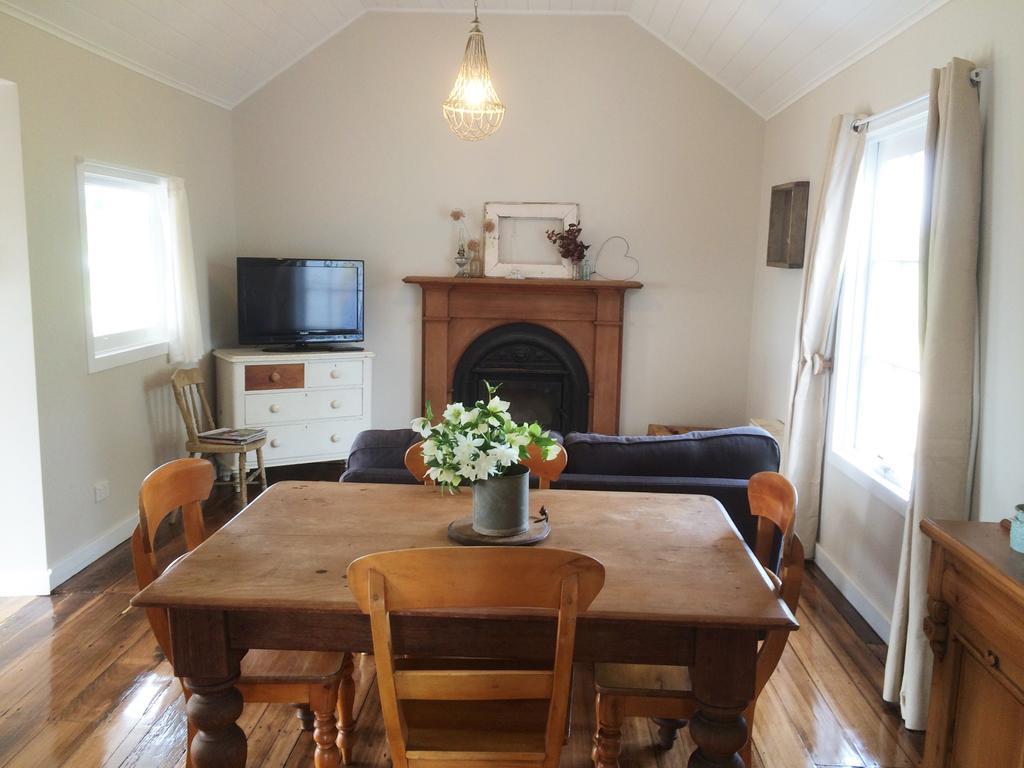 Robin Hoods Well Farm Stay Sassafras Esterno foto
