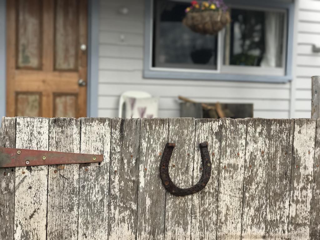 Robin Hoods Well Farm Stay Sassafras Esterno foto