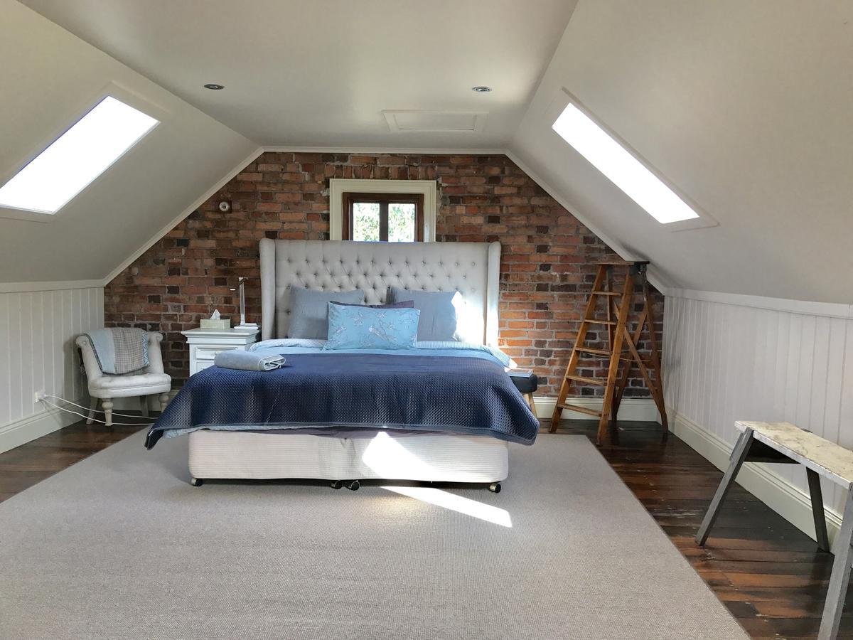 Robin Hoods Well Farm Stay Sassafras Esterno foto