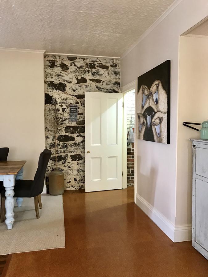 Robin Hoods Well Farm Stay Sassafras Esterno foto